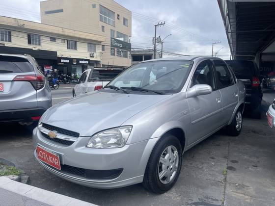 CHEVROLET CLASSIC 1.0 MPFI LS 8V FLEX 4P MANUAL CHEVROLET CLASSIC 1.0 MPFI LS 8V FLEX 4P MANUAL